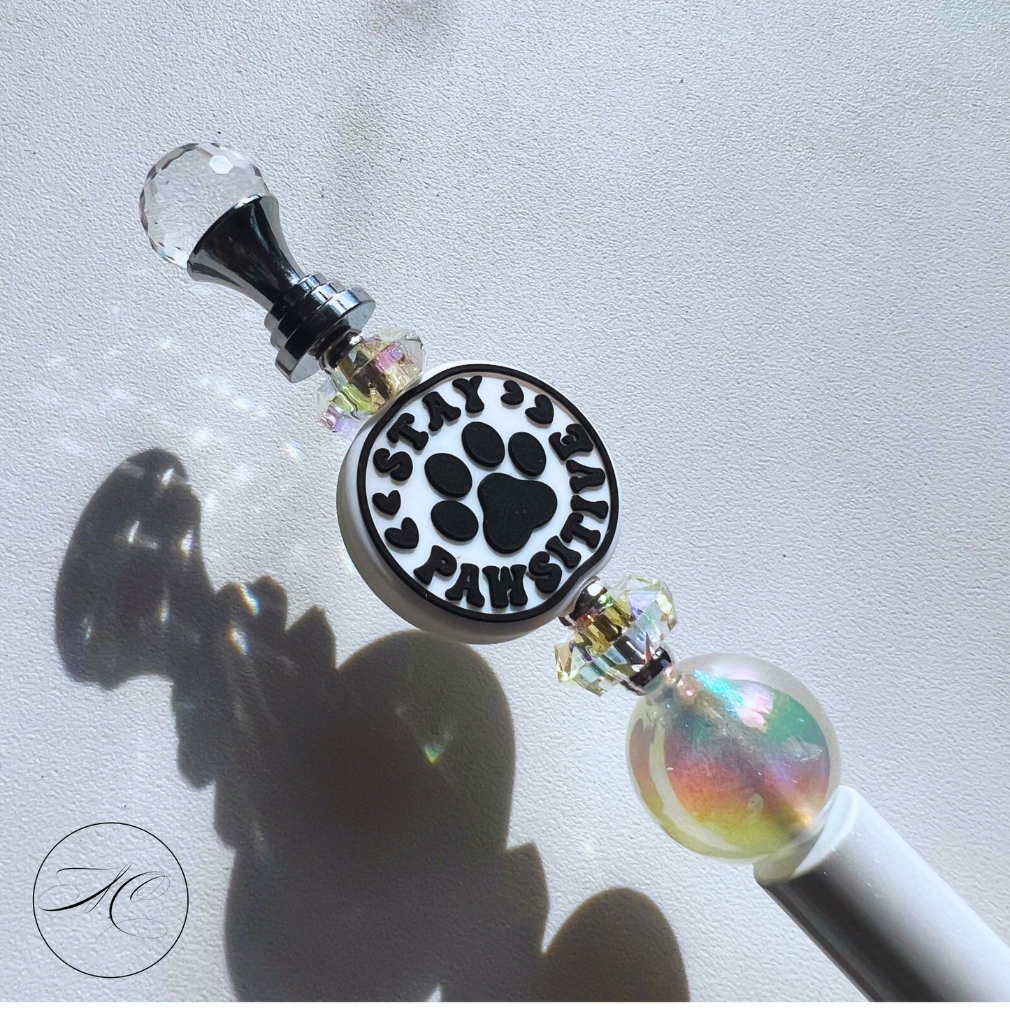 Stay Pawsitive Pen