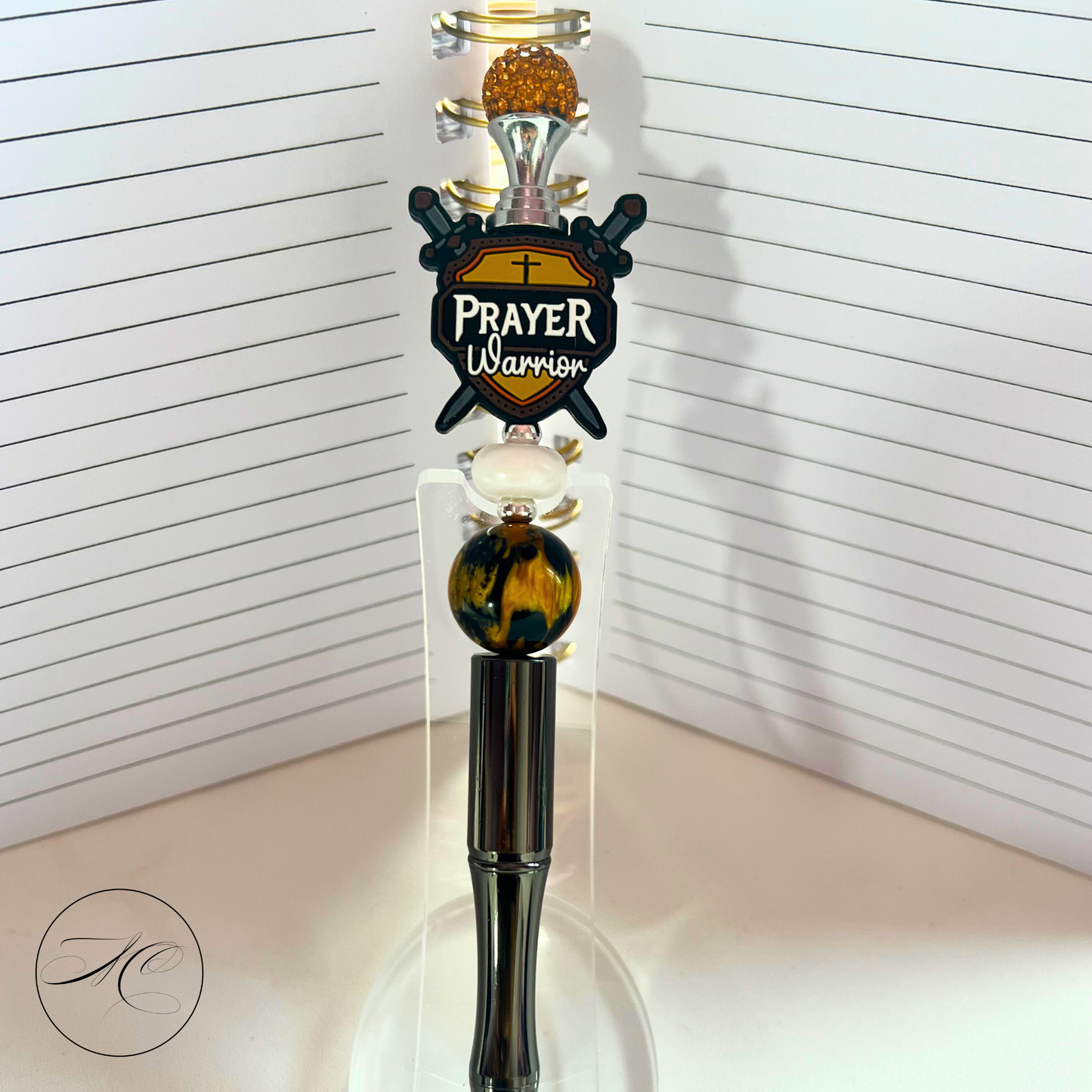 Prayer Warrior Pen