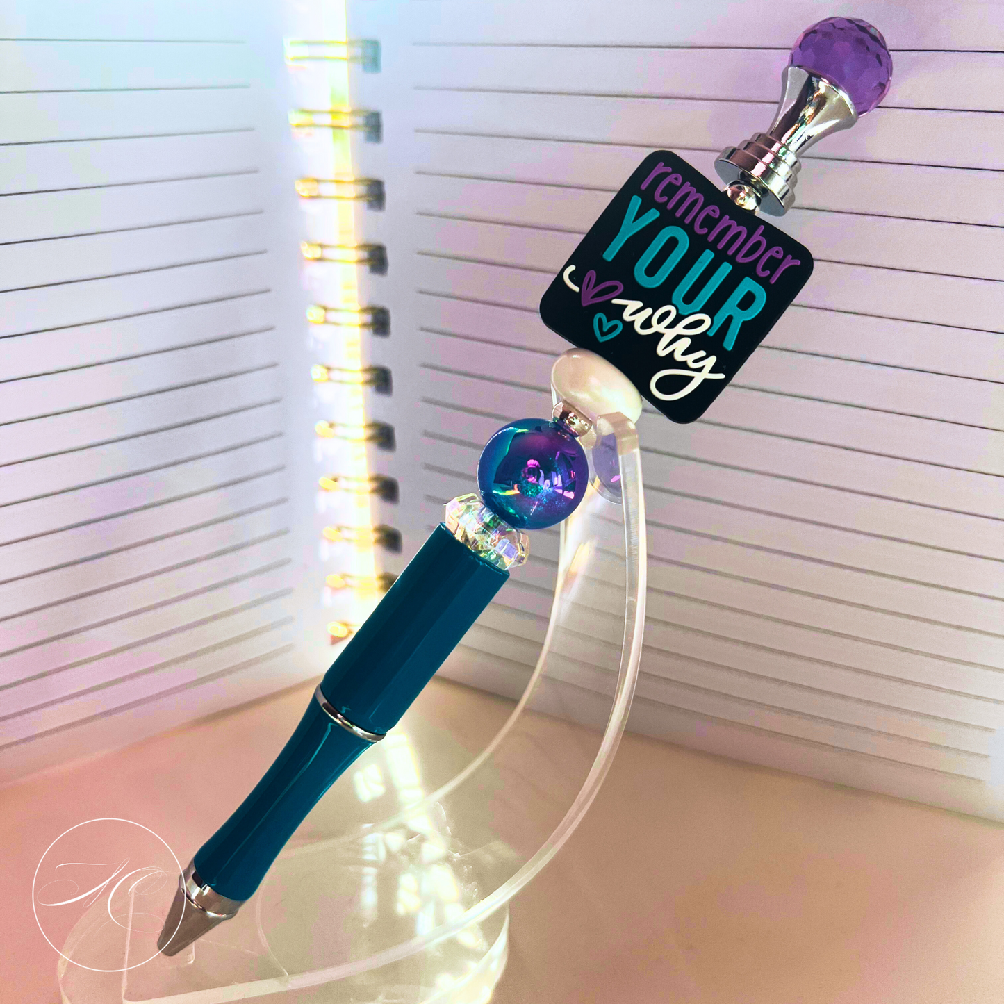 Remember Your Why Pen