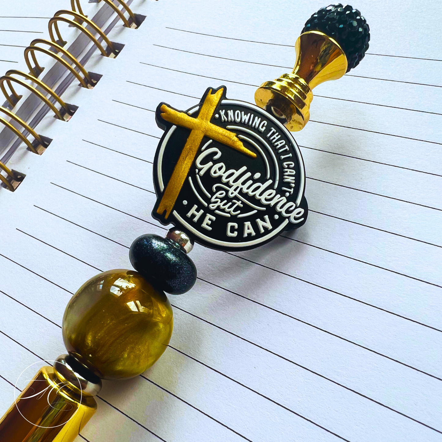 Godfidence Pen
