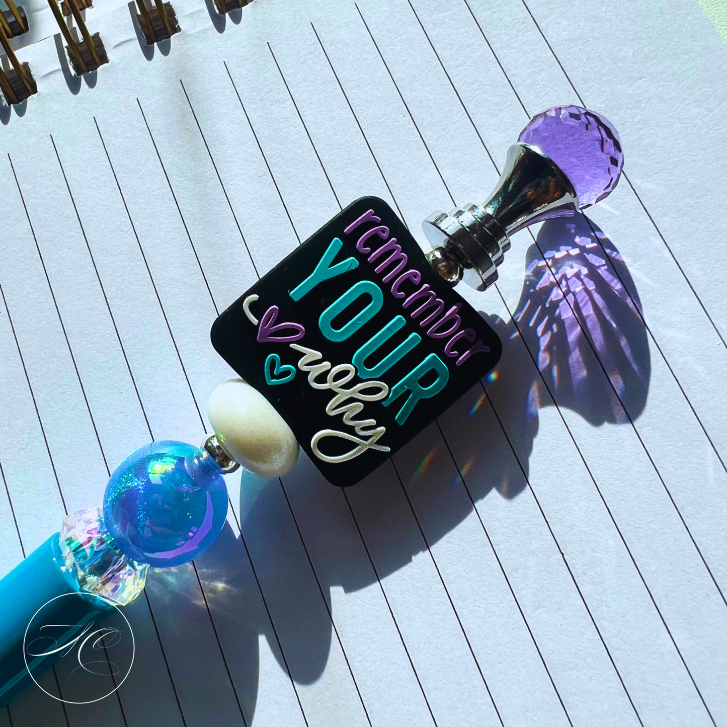 Remember Your Why Pen