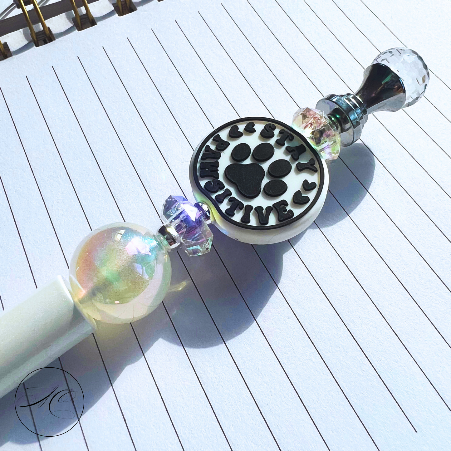 Stay Pawsitive Pen