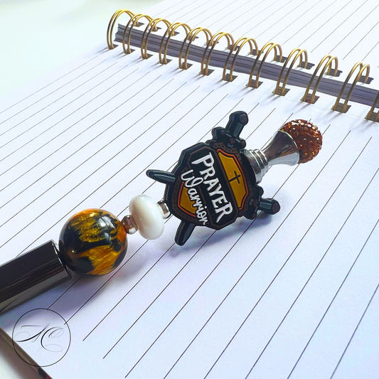 Prayer Warrior Pen