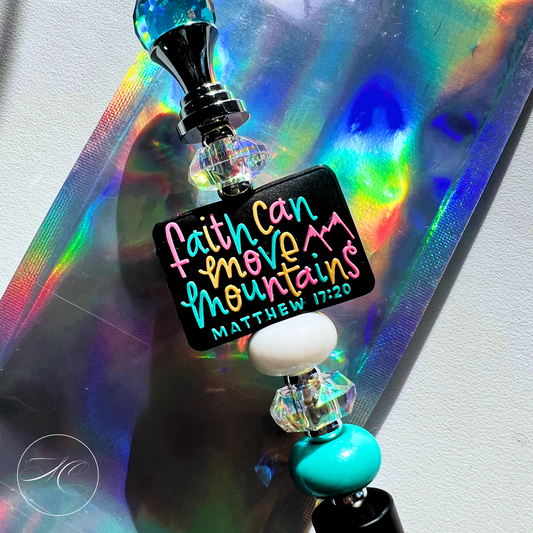 Faith Can Move Mountains Pen