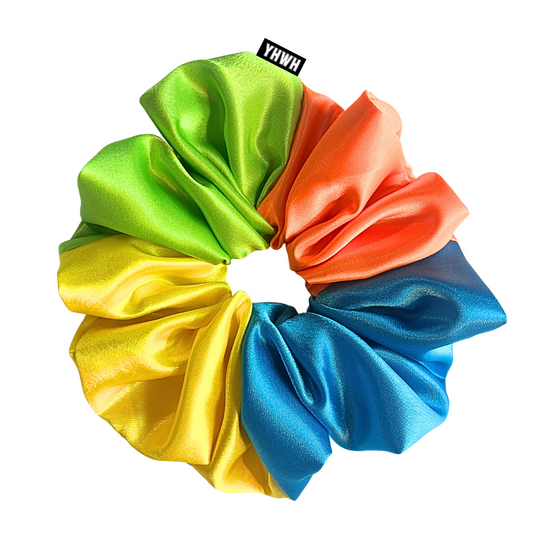 Beach Ball XXL Scrunchie