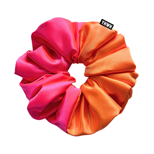 "Refining Fire" XXL Scrunchie